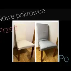 Jak uszyć pokrowce na krzesło? Praktyczny przewodnik DIY
