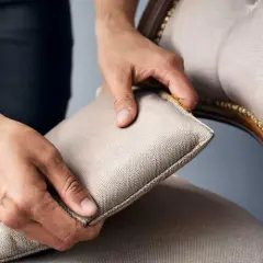 Uszyj siedzisko na krzesło: Poradnik DIY krok po kroku