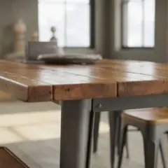 Jak zrobić nogę stołu "pająk"? Praktyczny przewodnik DIY