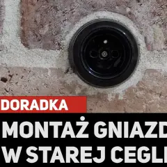 Jak zamontować gniazdka w kamieniu dekoracyjnym? Poradnik krok po kroku