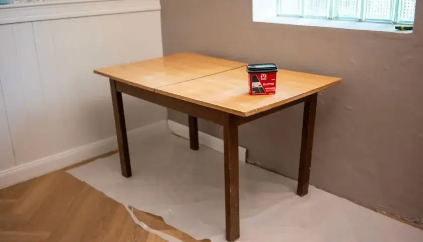 Odnowienie stołu z płyty: Praktyczny przewodnik DIY krok po kroku