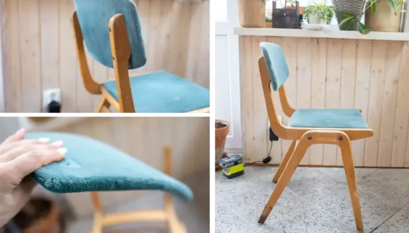 Odrestauruj stare krzesło DIY: Praktyczny przewodnik krok po kroku